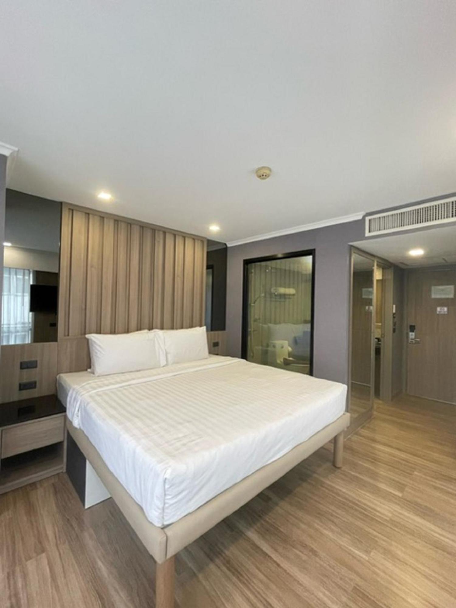 Citin Pratunam Bangkok By Compass Hospitality Exterior foto